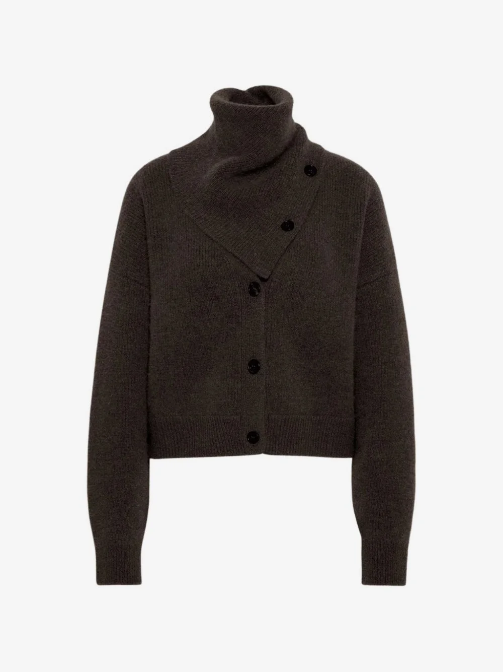 Derios button-fastening cardigan - 1