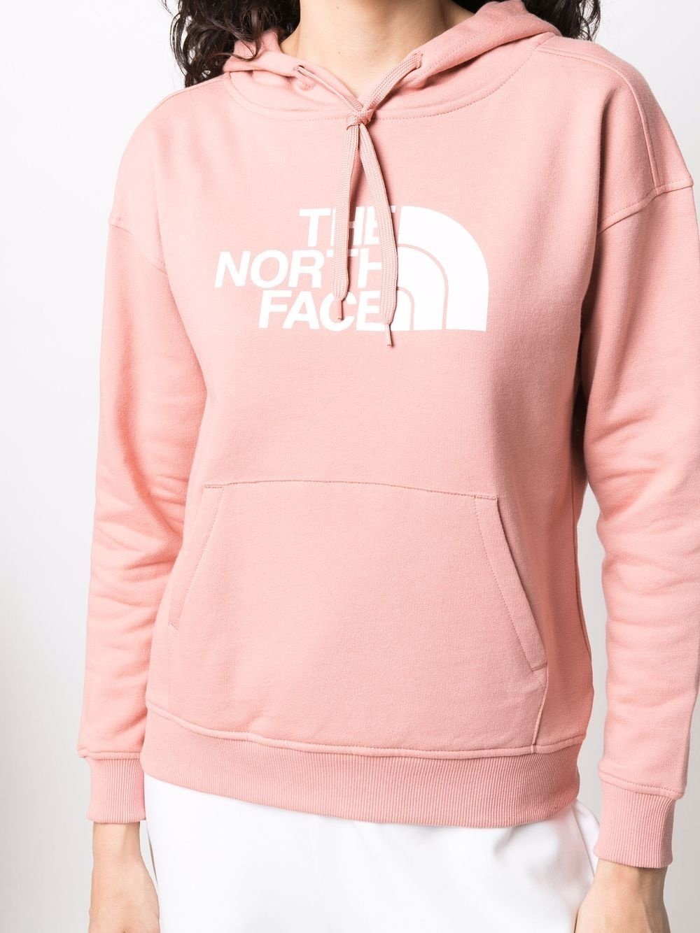 logo-print hoodie - 5