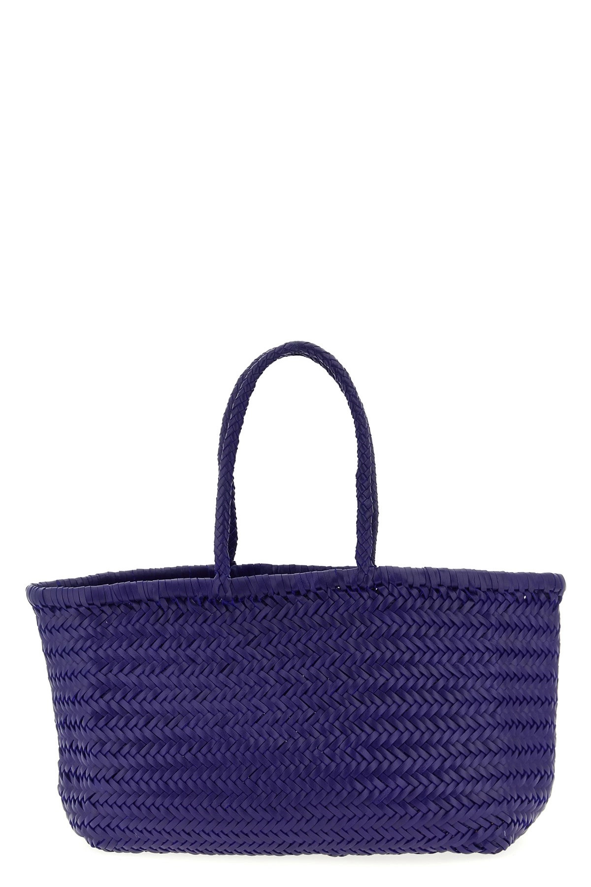 'Bamboo Triple Jump' large shoulder bag - 1