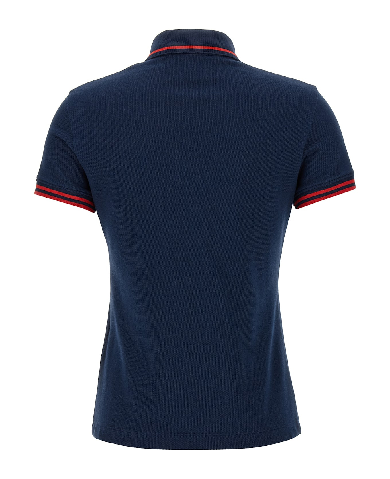 Valentino Garavani 'cherryfic' Polo Shirt - 2