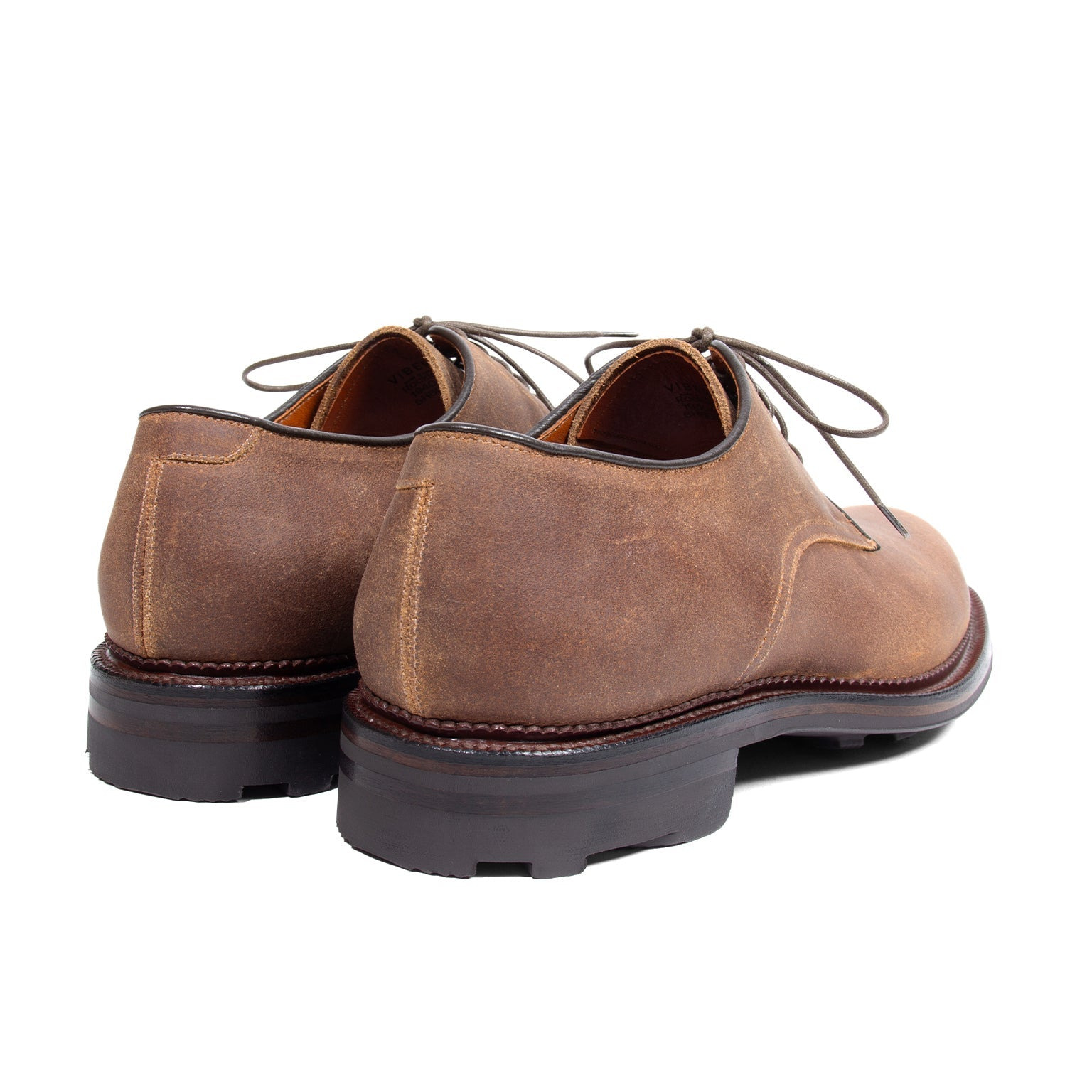 Rockland Blucher - Toast Waxy Commander - 3