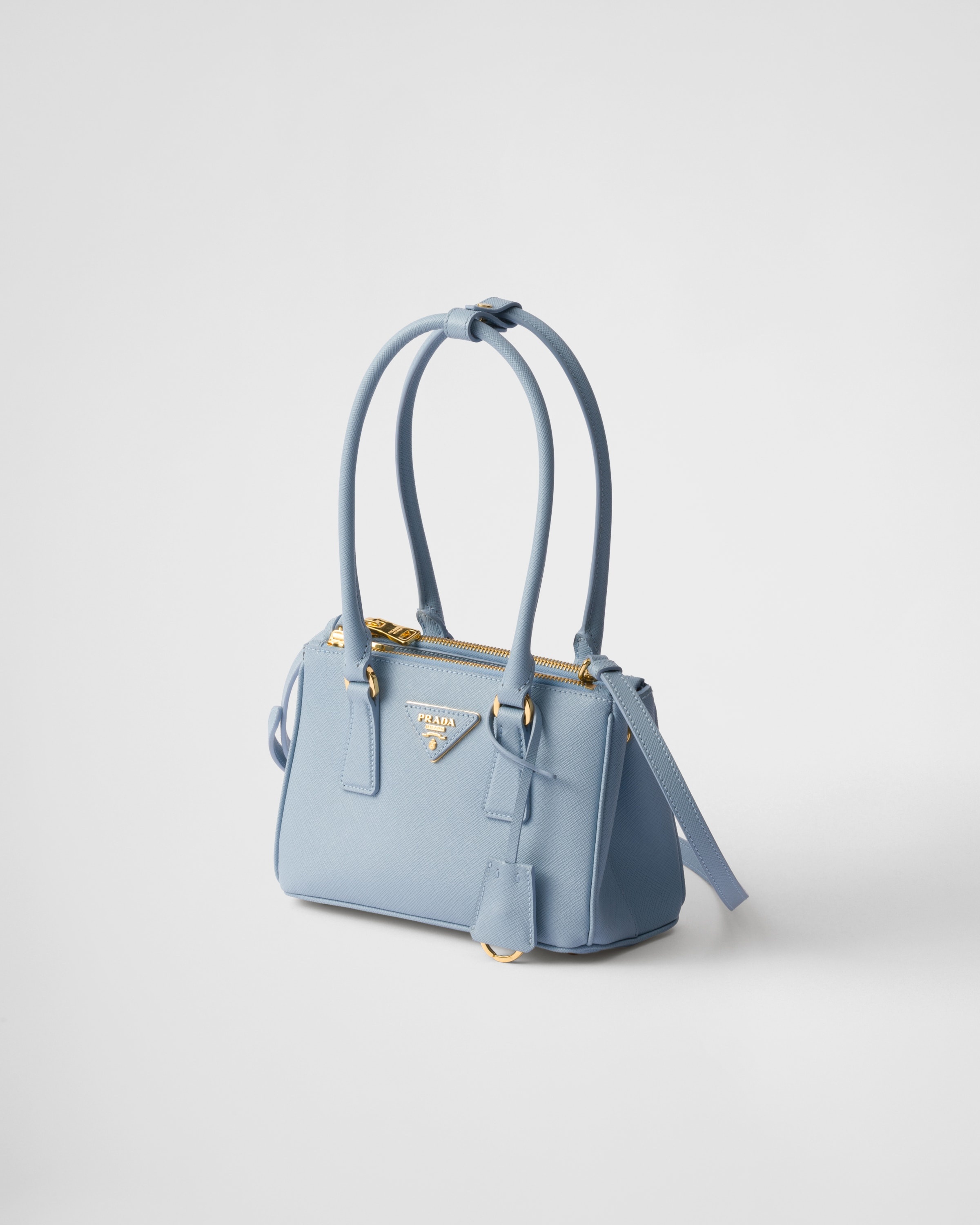 Prada Galleria Saffiano leather mini-bag - 2