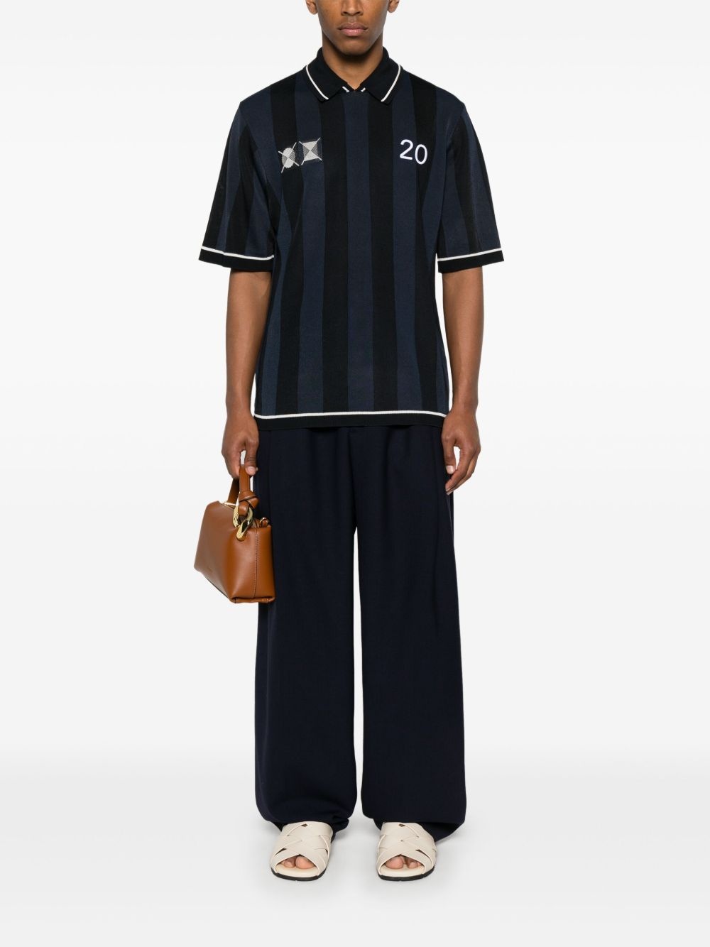 Le Polo Liga polo shirt - 2