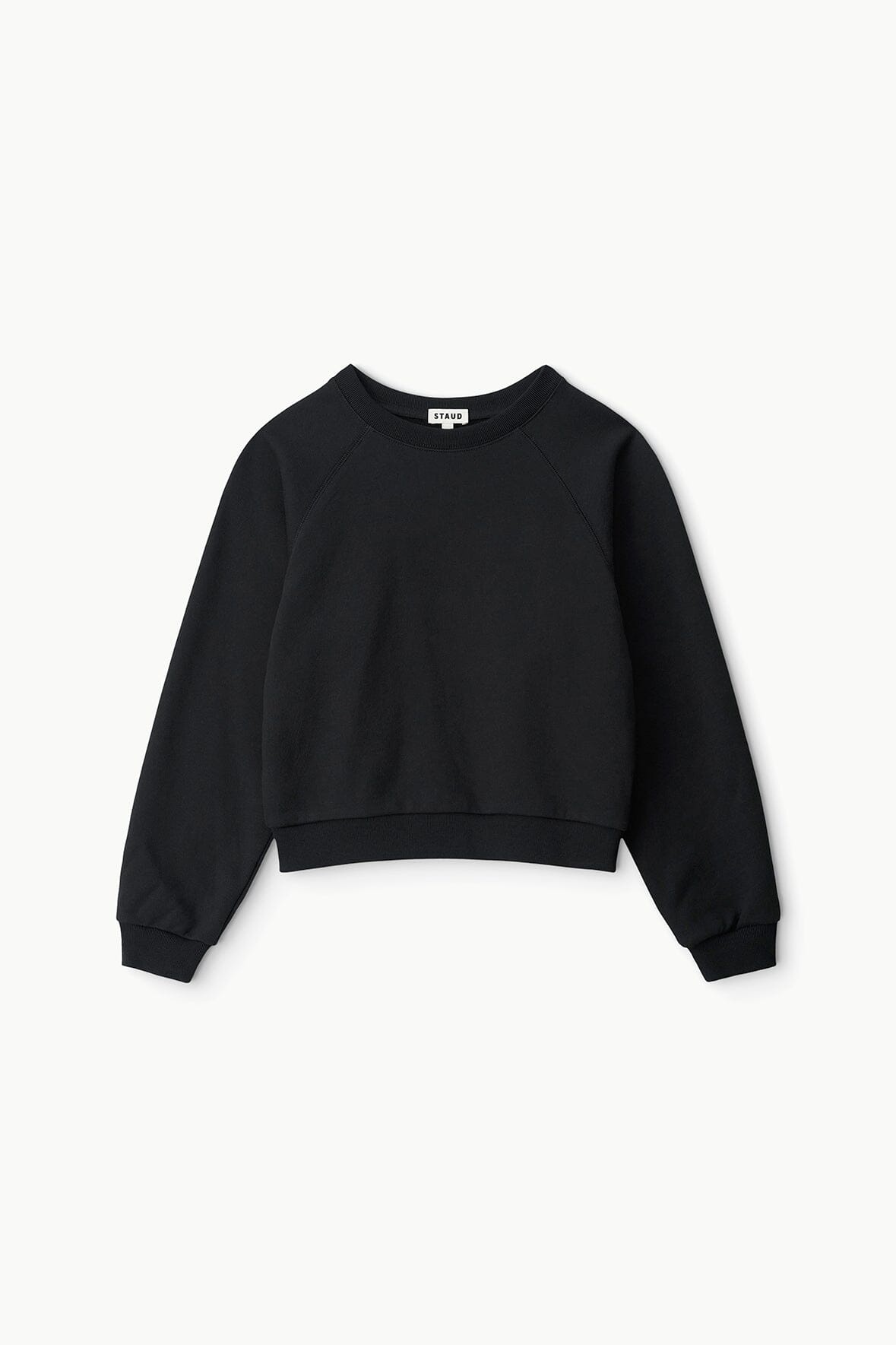 STAUD ENDURANCE SWEATSHIRT BLACK - 1