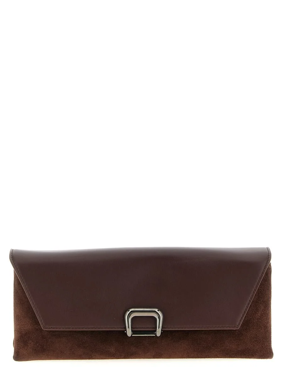 Brunello Cucinelli 'Sartorial' Pouch - 1