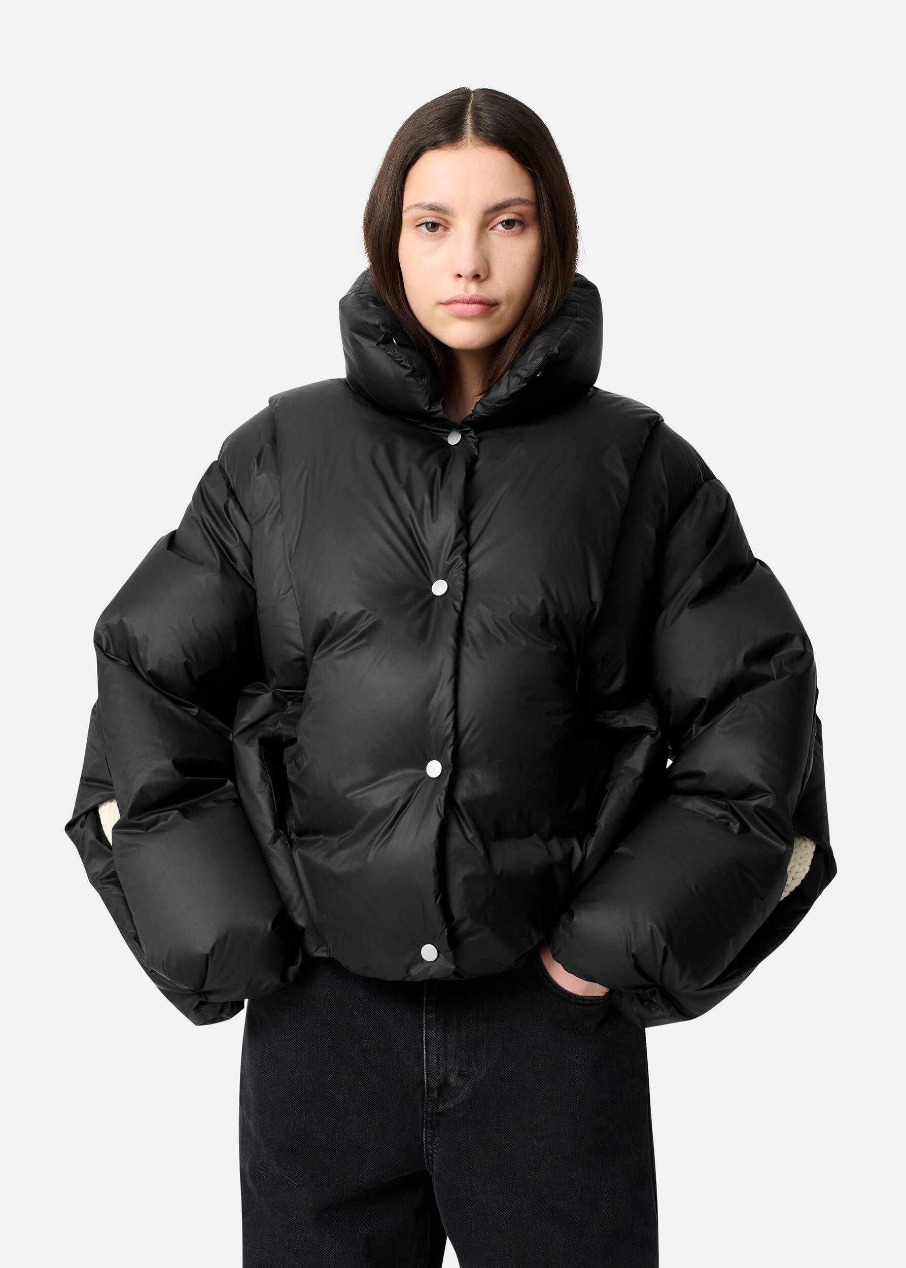 Echo Puffer Jacket - 2