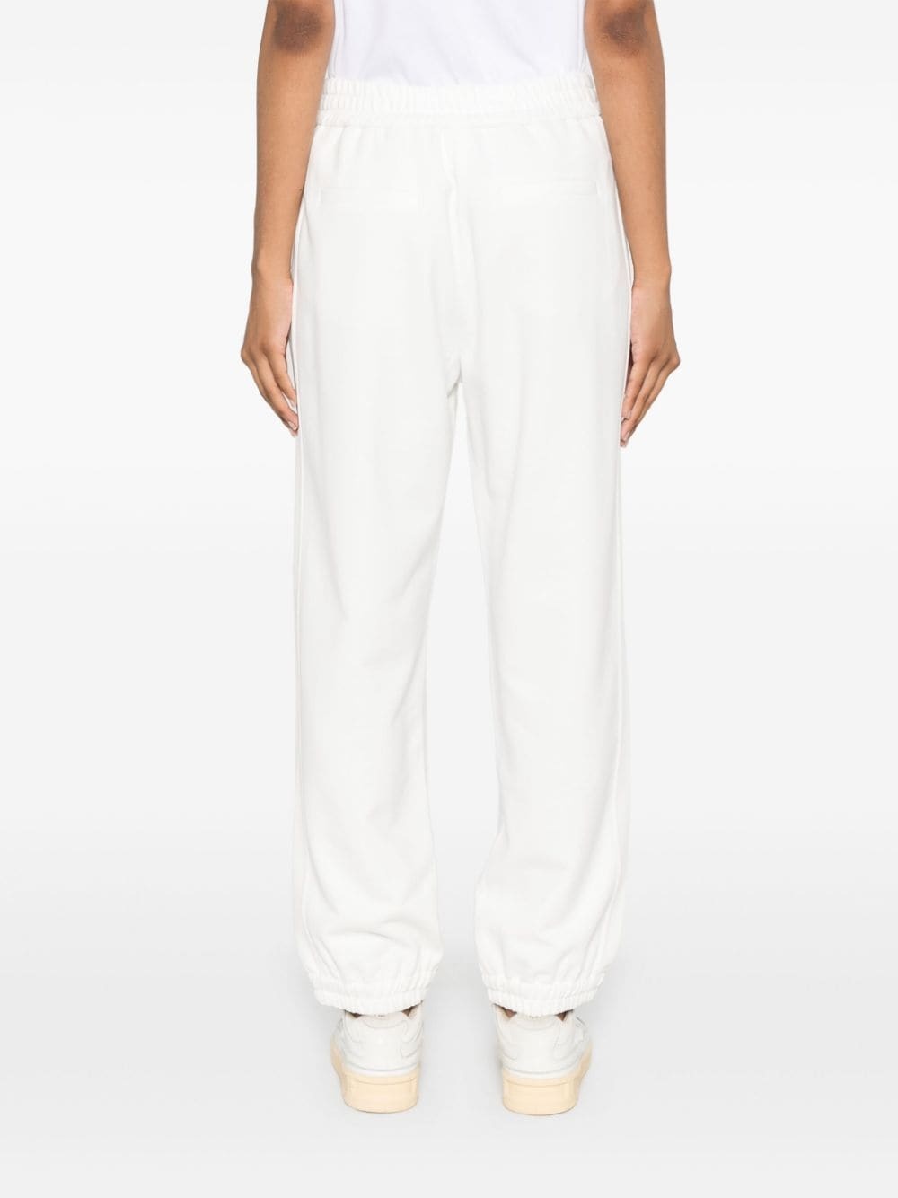 jersey track pants - 4