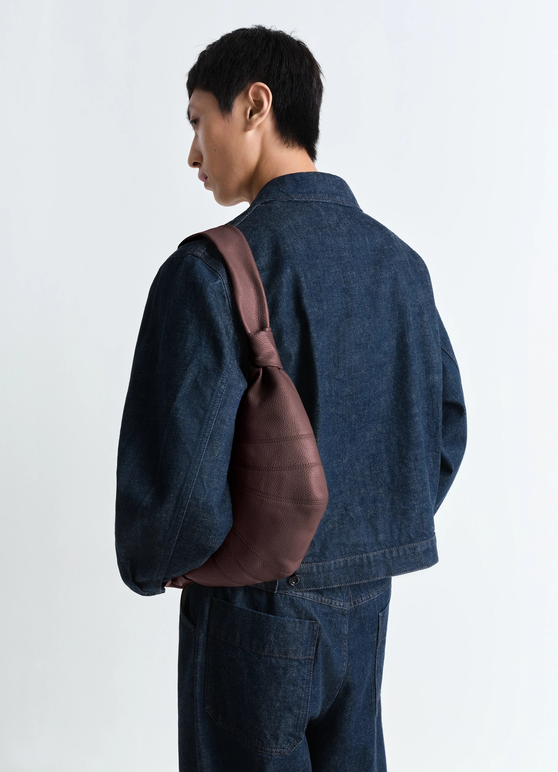 SMALL CROISSANT BAG - 3