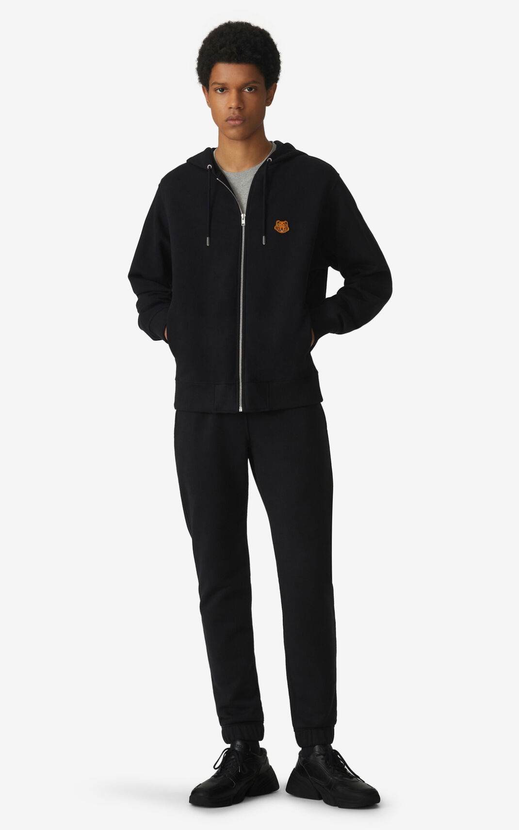 Tiger Crest jogging trousers - 2