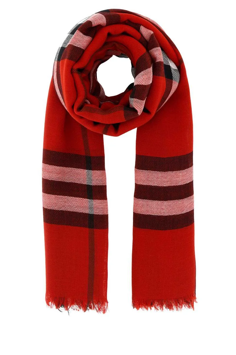 Burberry Scarves And Foulards - 1