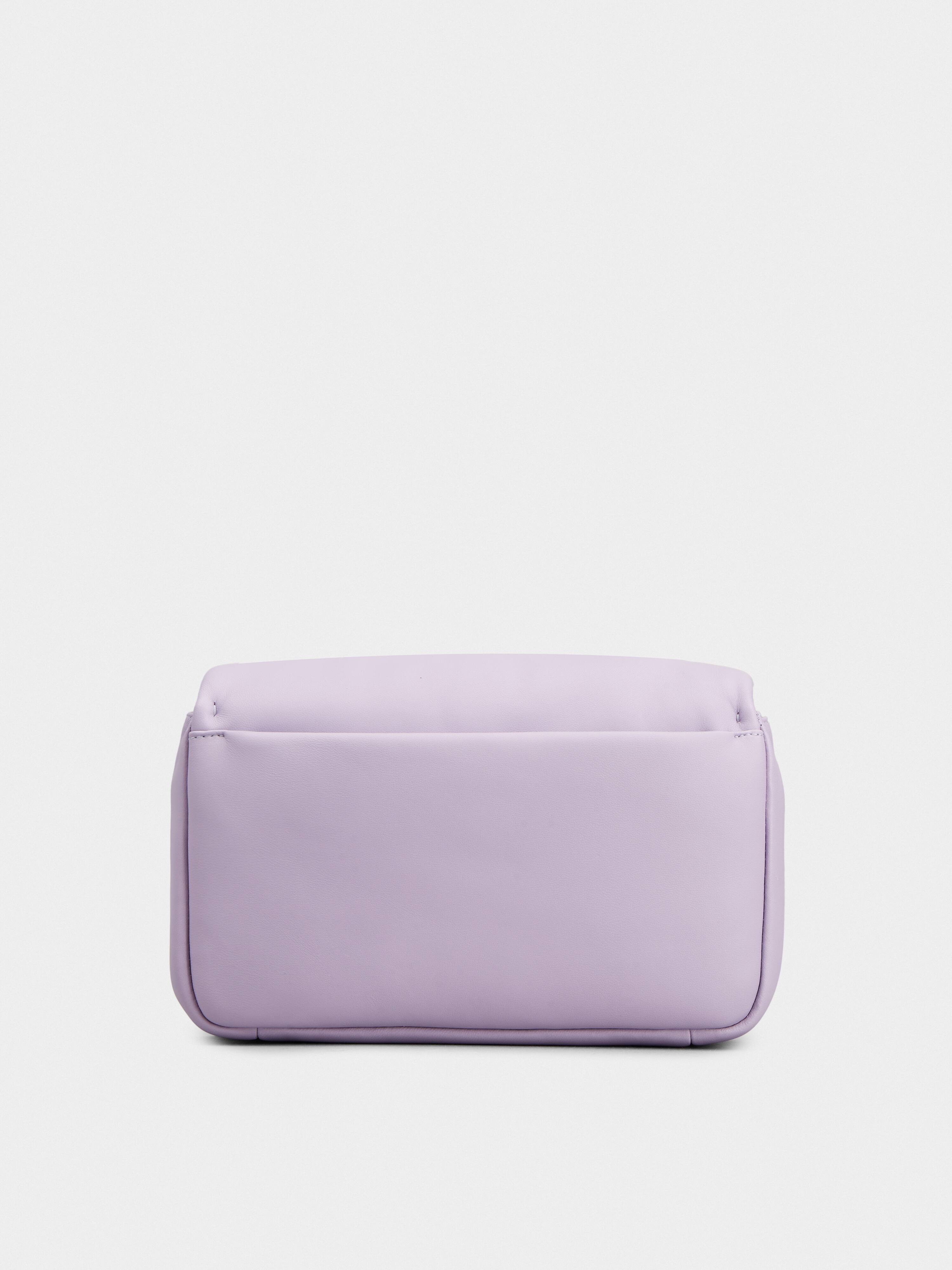 Viv' Choc Bag in Leather - 5
