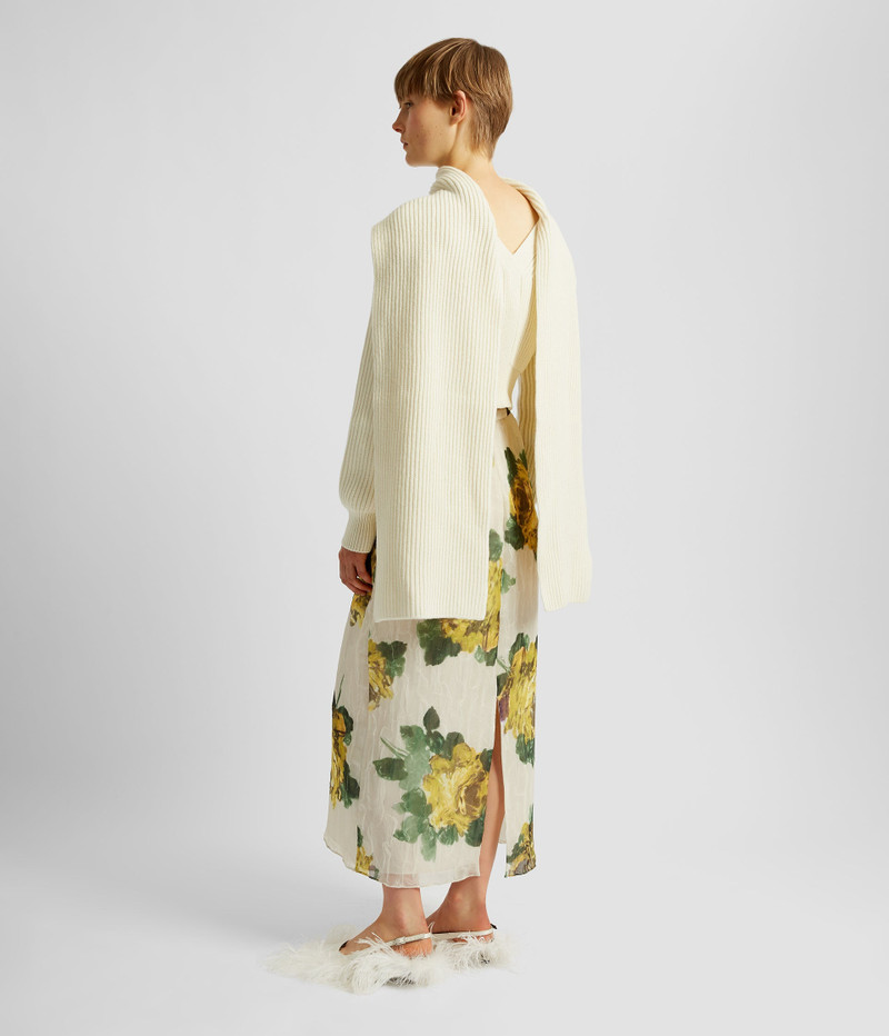DRAPED JUMPER 3