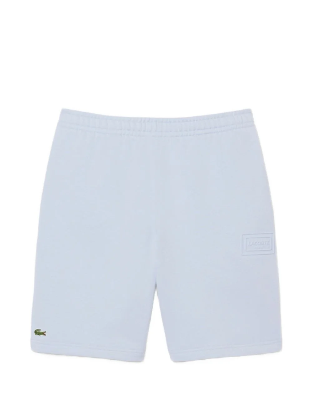 elasticated-waist track shorts - 1