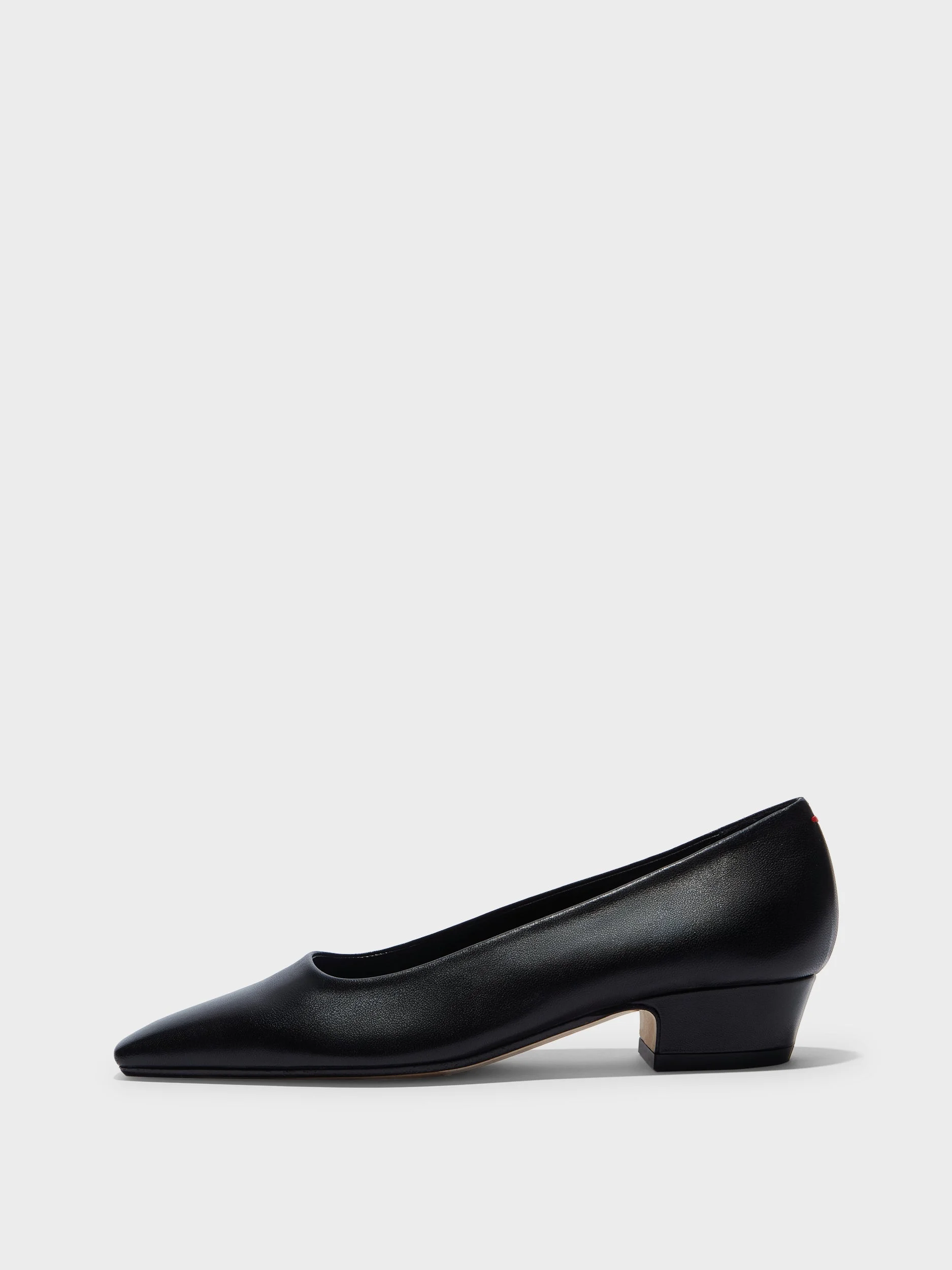 Rory Square-Toe Pumps - 1