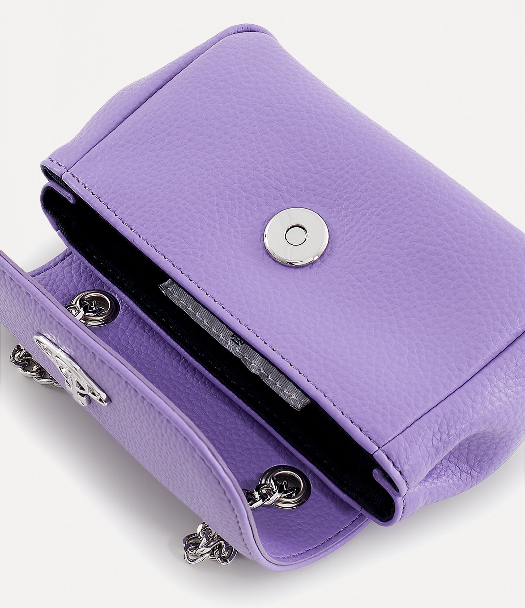 SMALL PURSE WITH CHAIN - 3