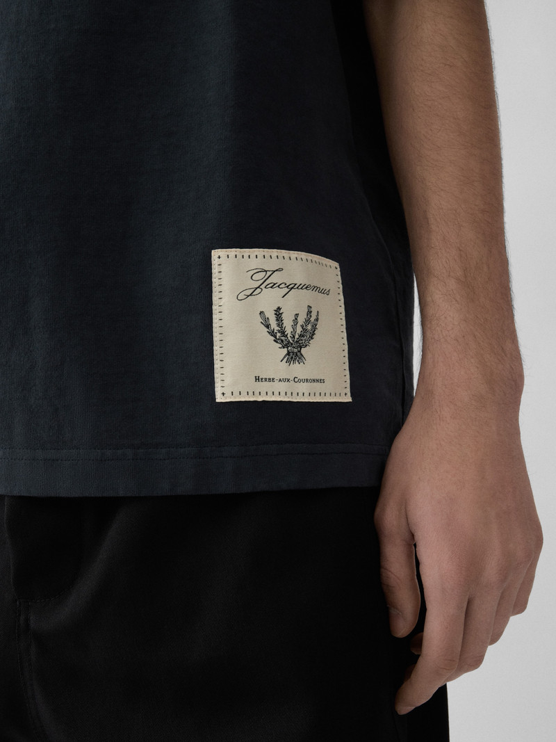 JACQUEMUS The Torneo short-sleeve t-shirt outlook