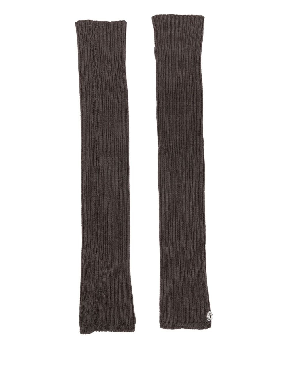 virgin wool sleeves - 1