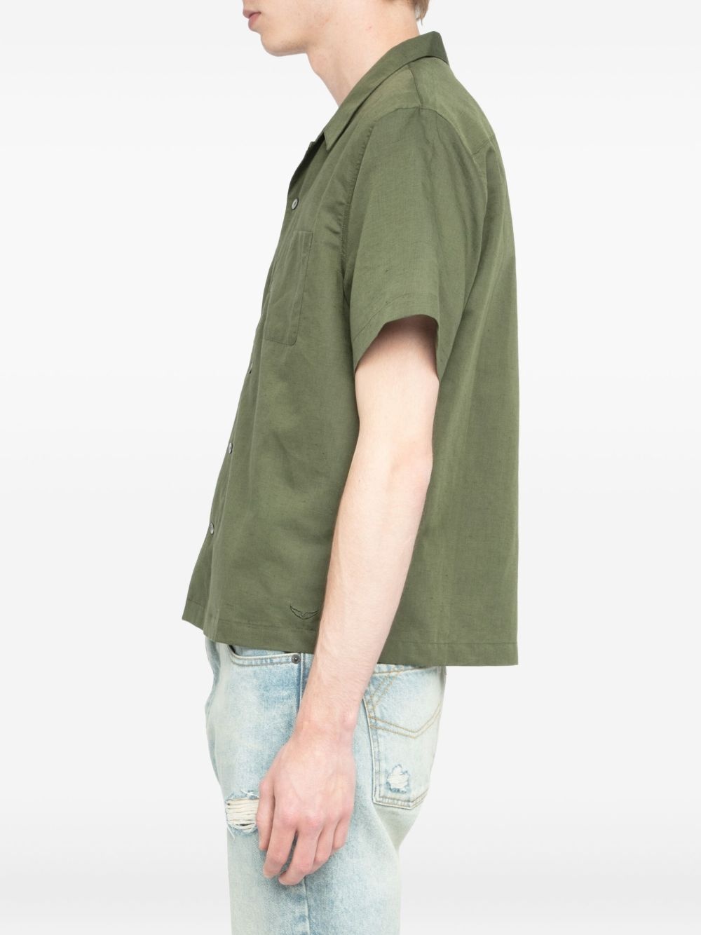 short-sleeved shirt - 5