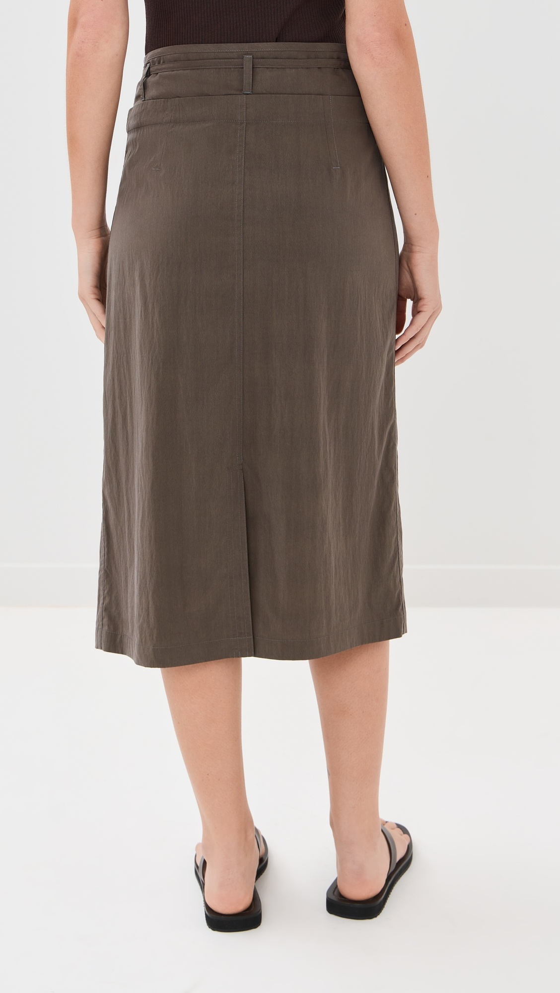 Convertible Skirt - 3