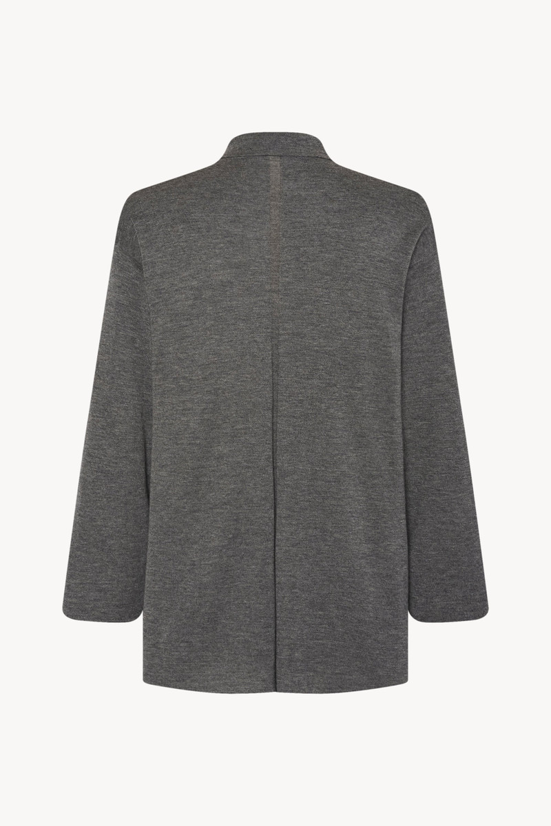 The Row Alagir Top in Cashmere outlook