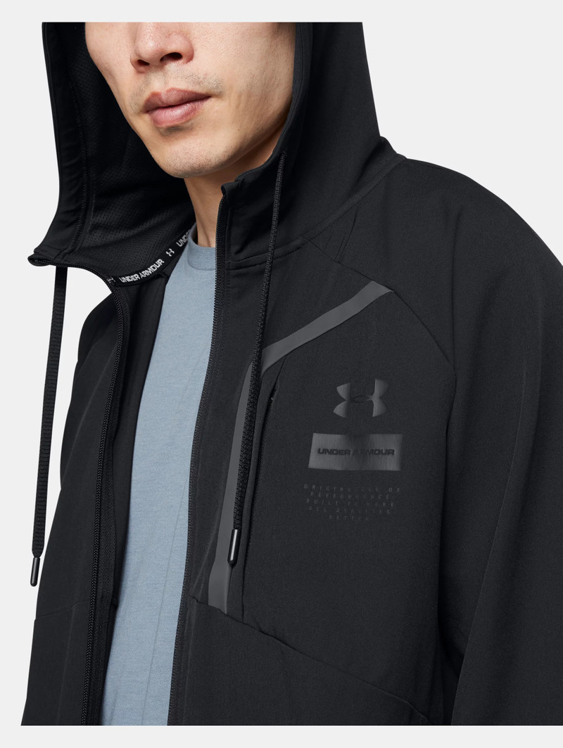 UA Sportstyle Woven 5