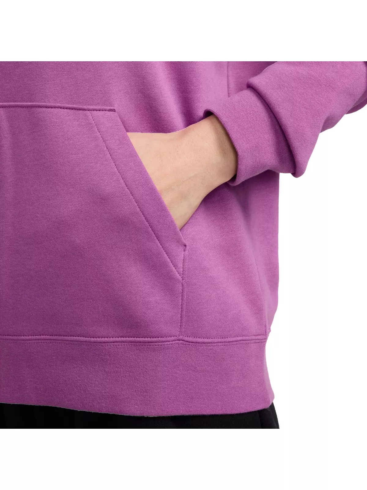 Women's Sportswear Club Fleece Pullover Hoodie - 3