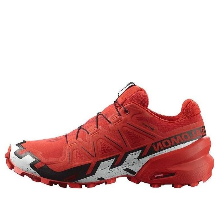 Salomon Speedcross 6 Gore-Tex 'Red' 417390 / L41739000 - 1