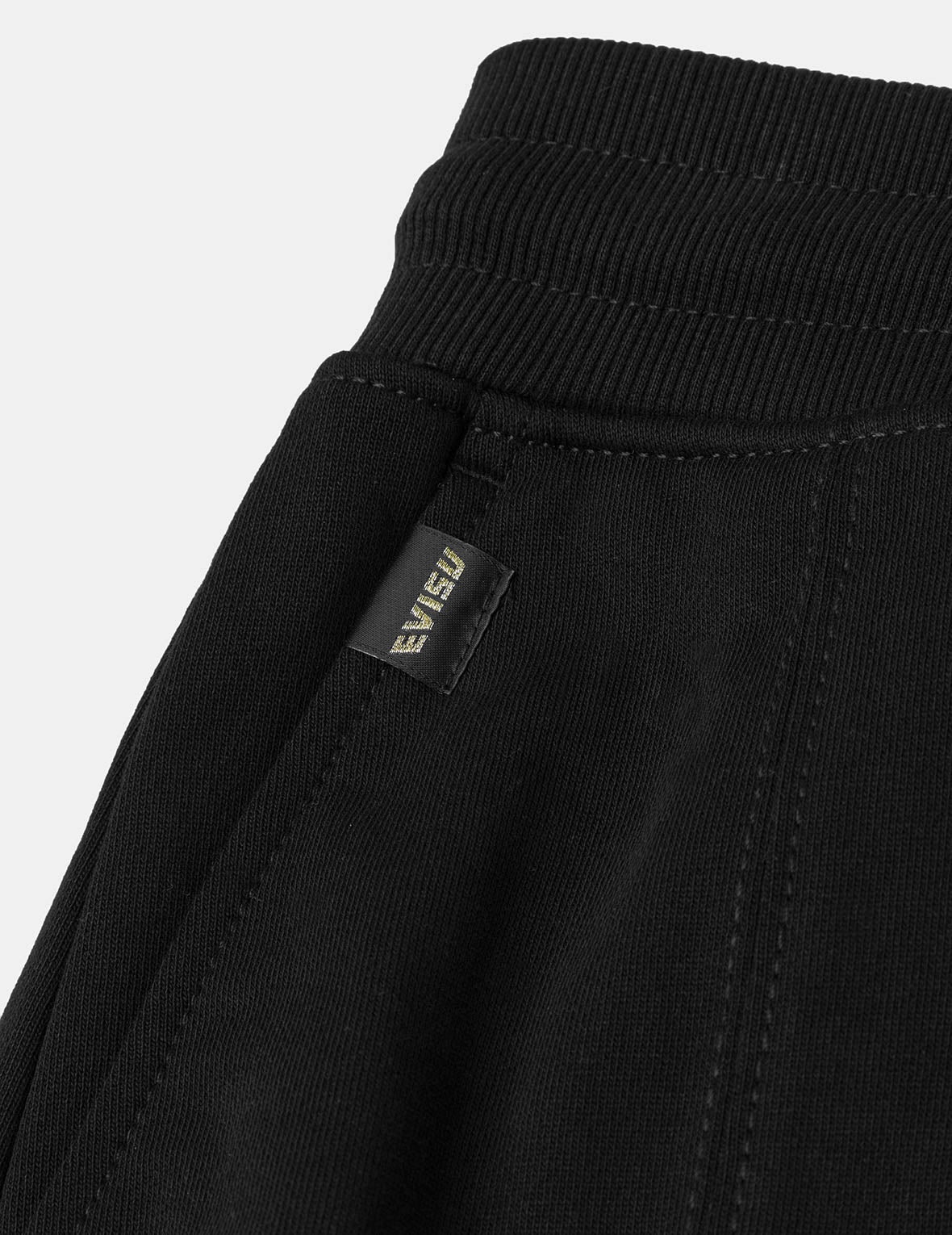 Rhinestone-Detail Seagull Fashion Fit Sweater Skirt - 7