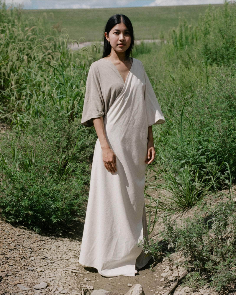 Venn Dress - Wild Silk 5