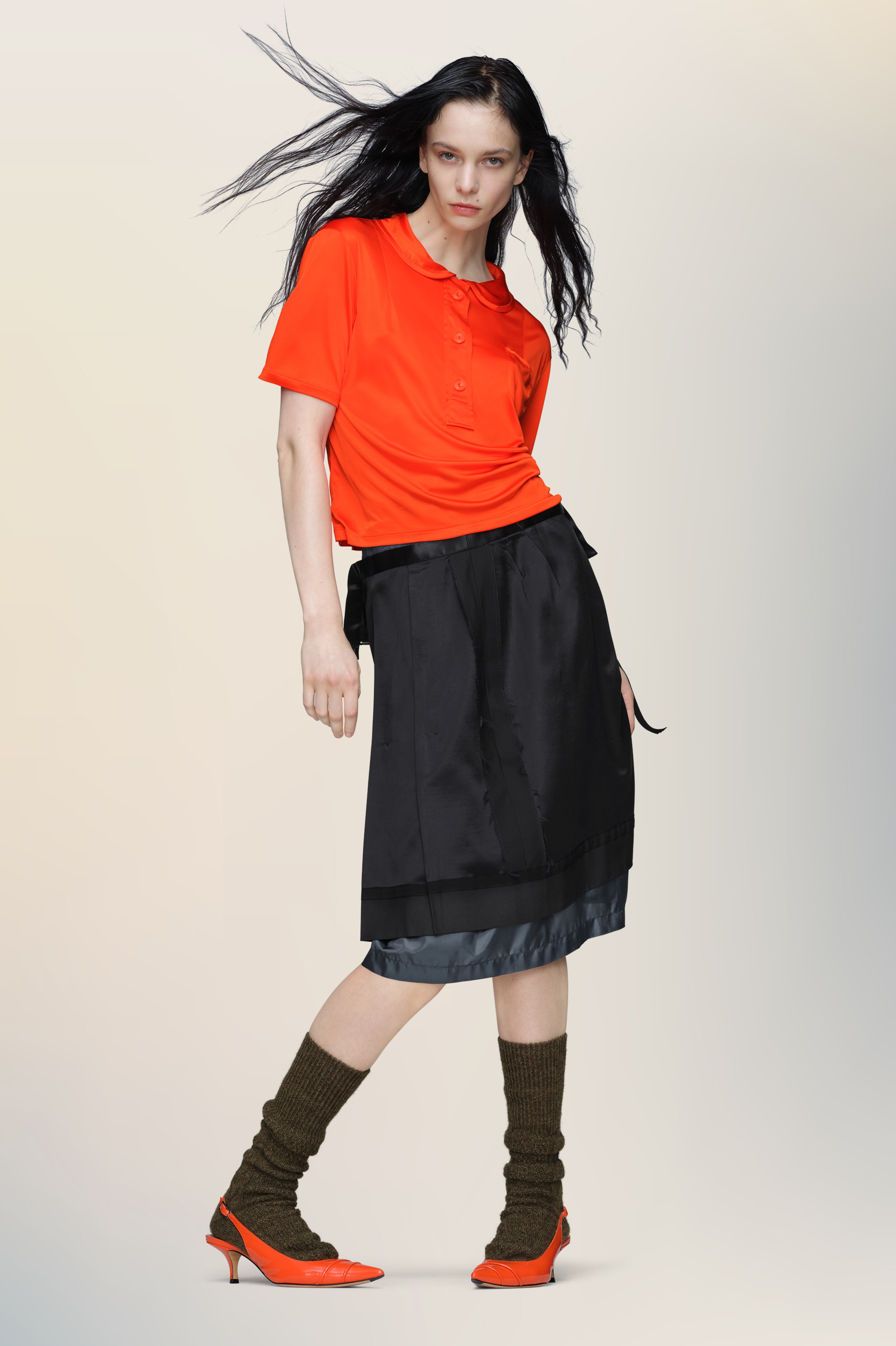 Midi skirt - 7