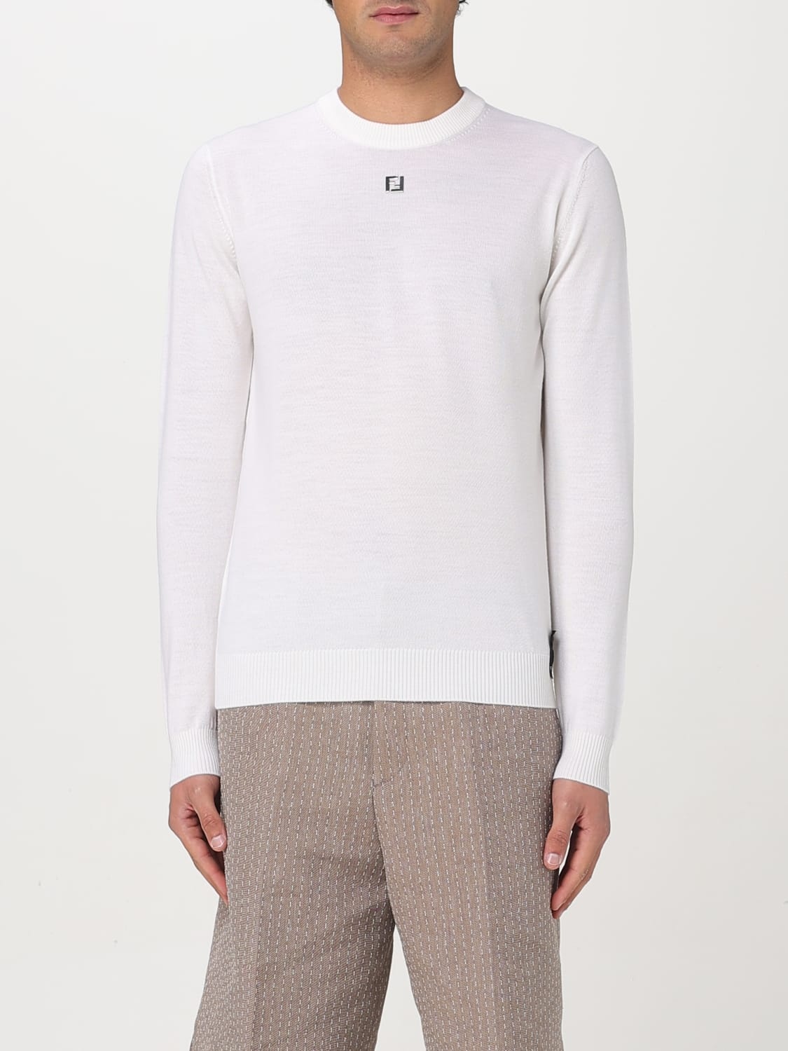 Sweater men Fendi - 1