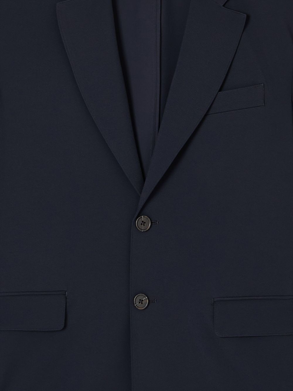 single-breasted blazer - 2
