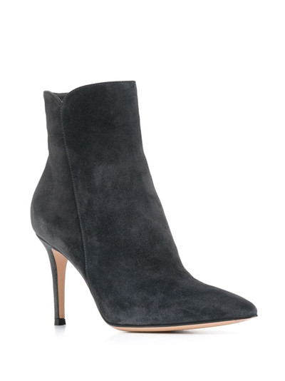 Gianvito Rossi pointed boots outlook