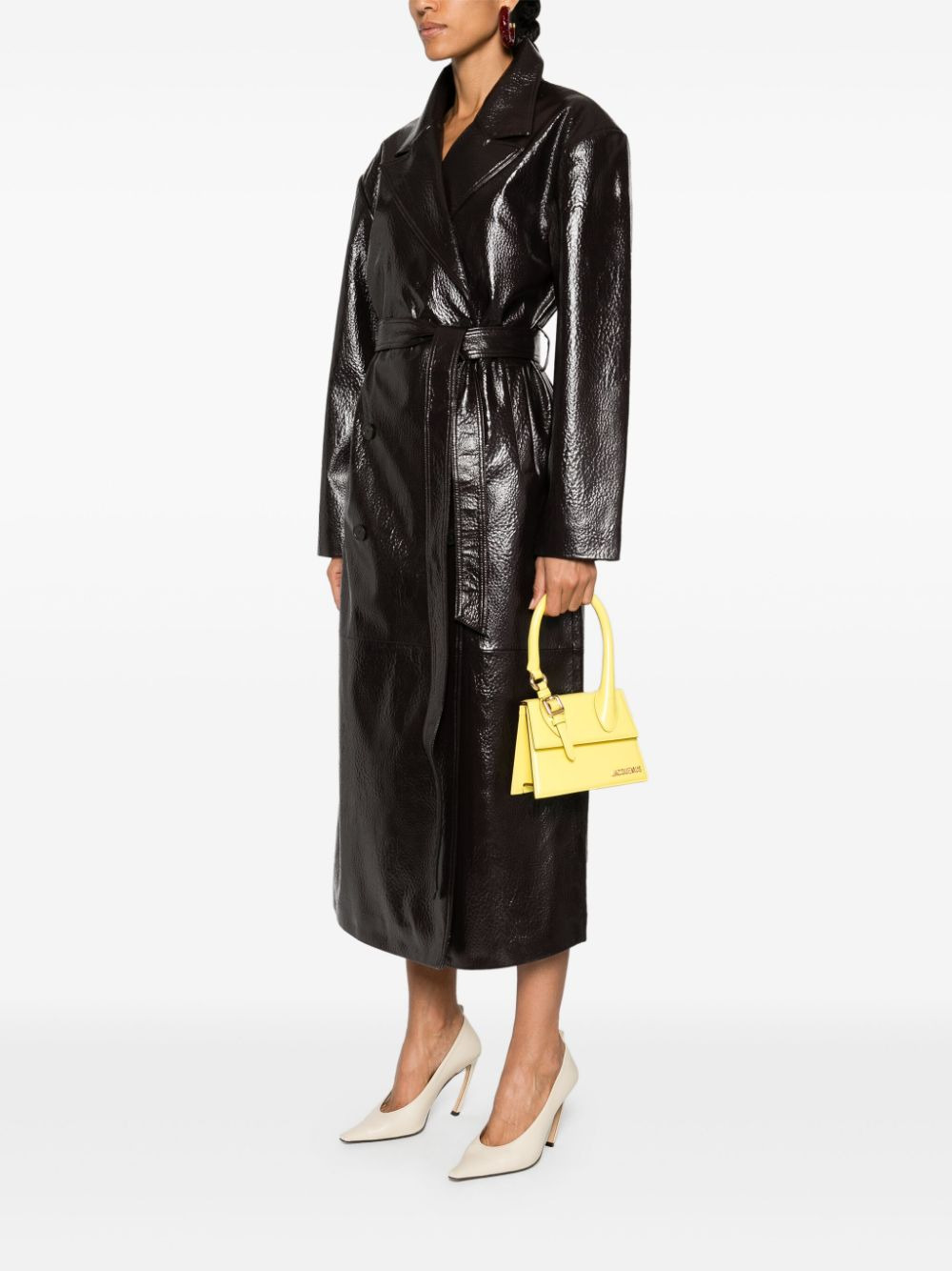 JACQUEMUS Le Chiquito Boucle Shoulder Bag - 4