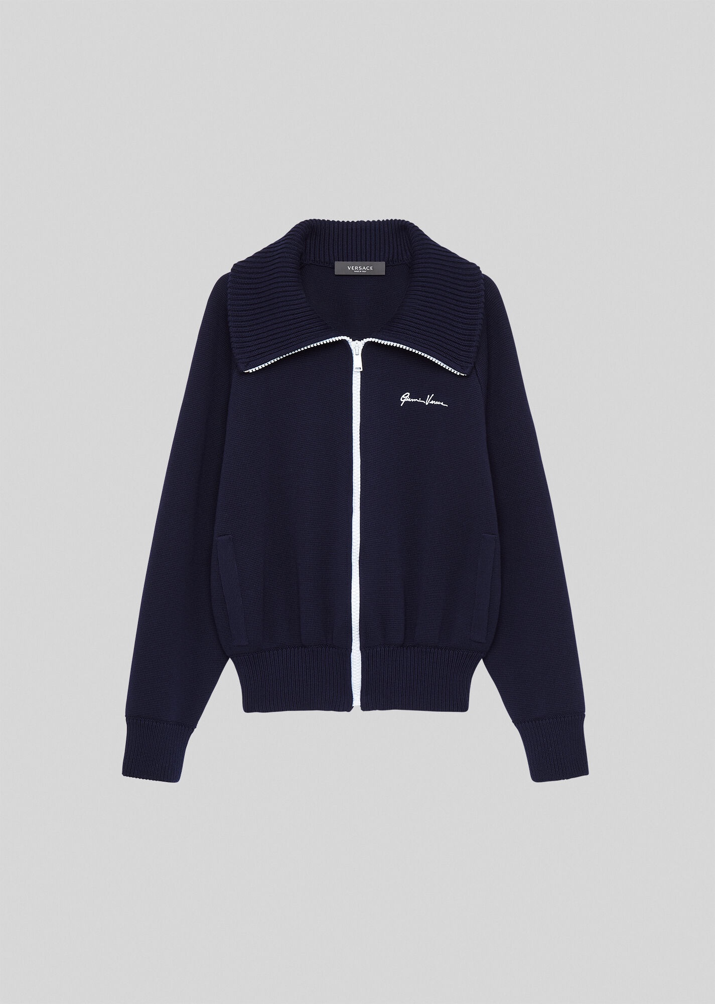 GV Signature Wool Jacket - 1