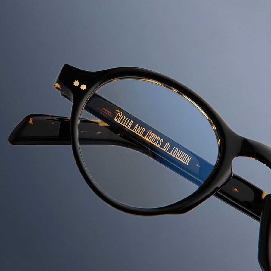 GR08 ROUND OPTICAL GLASSES - 4