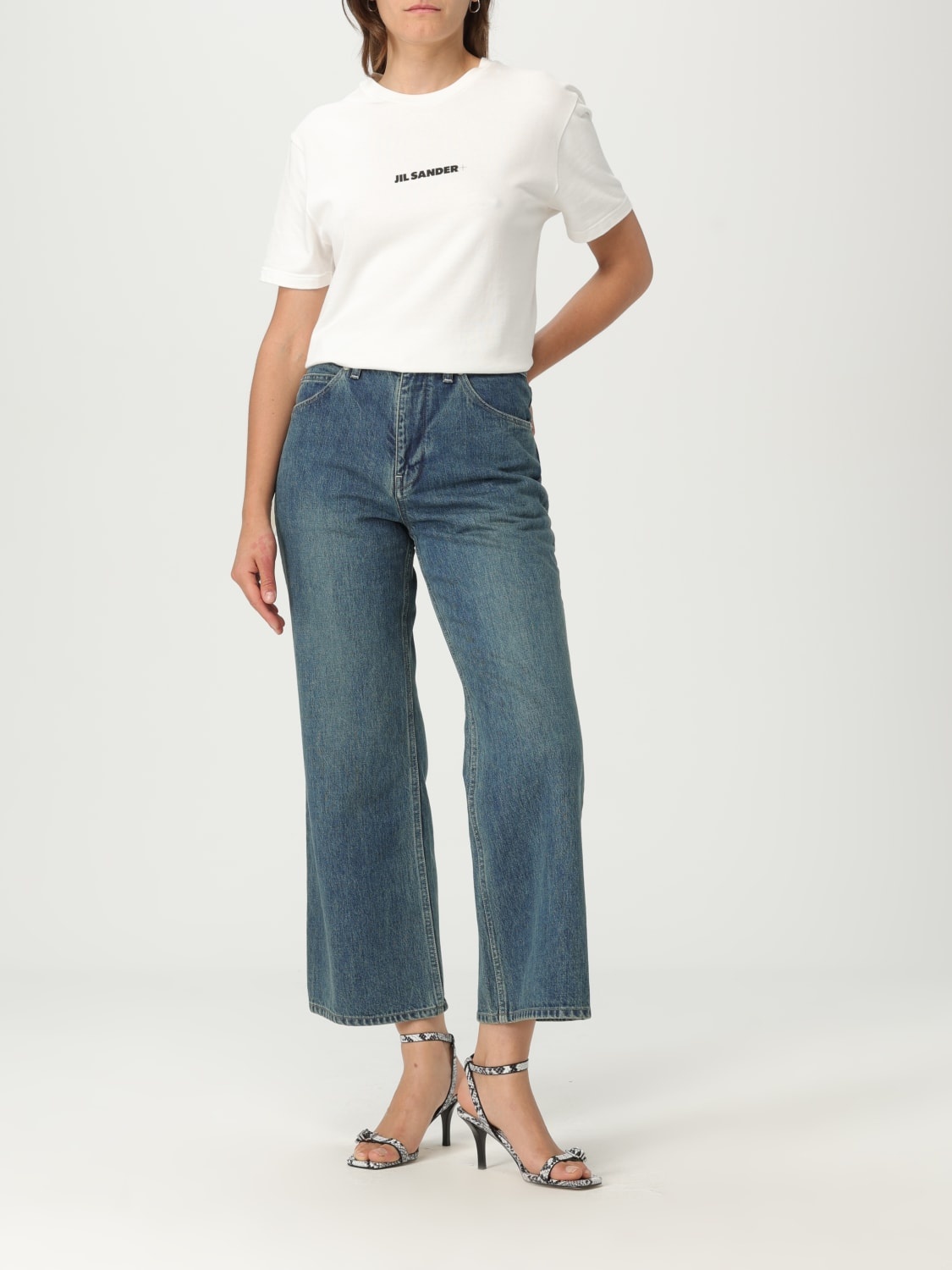 Jeans woman Jil Sander - 2