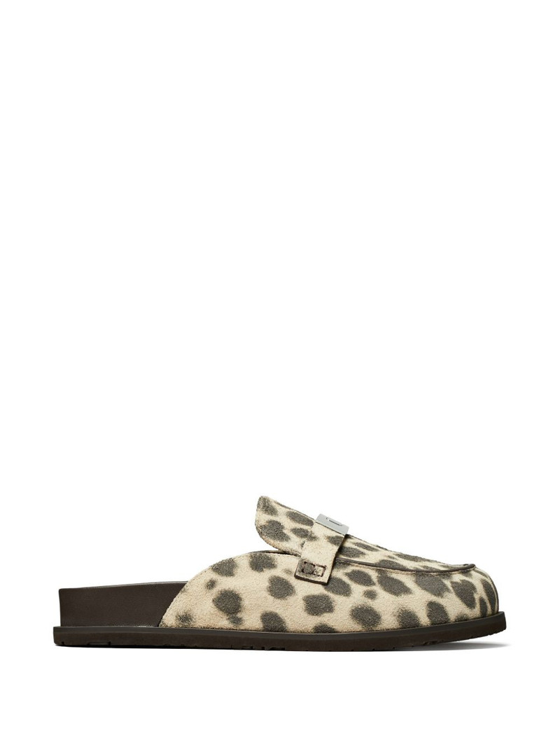 Leelee mules 1