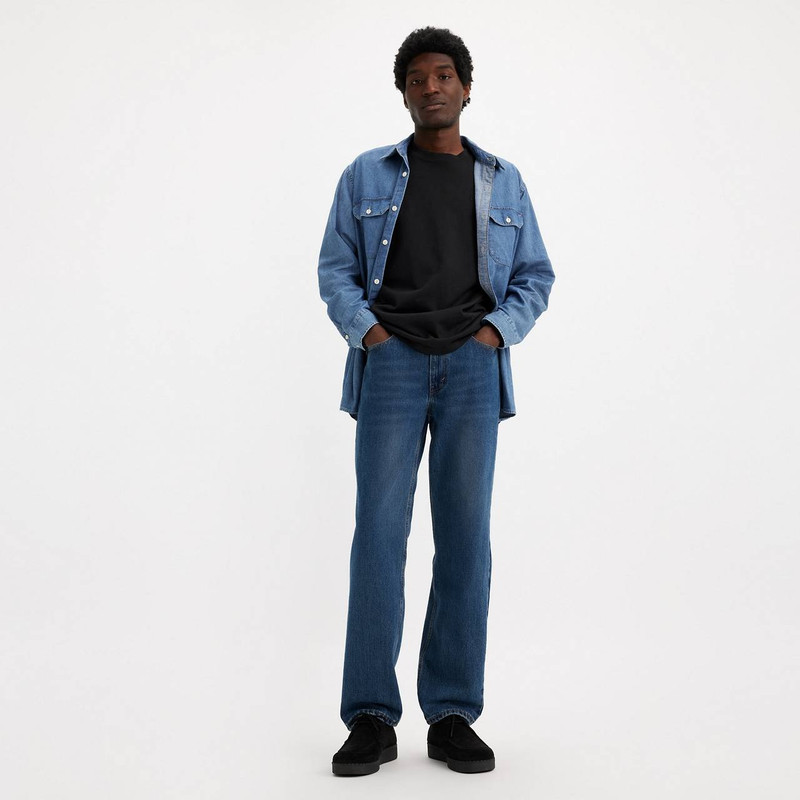 Levi's 505™ REGULAR FIT MEN'S JEANS outlook