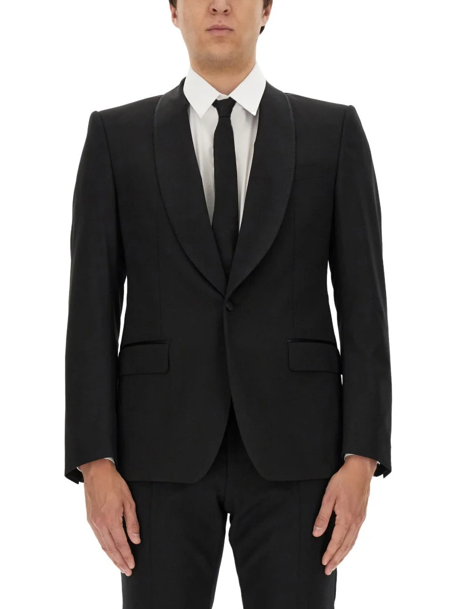 Dolce & Gabbana Men Tailored Jacket - 1