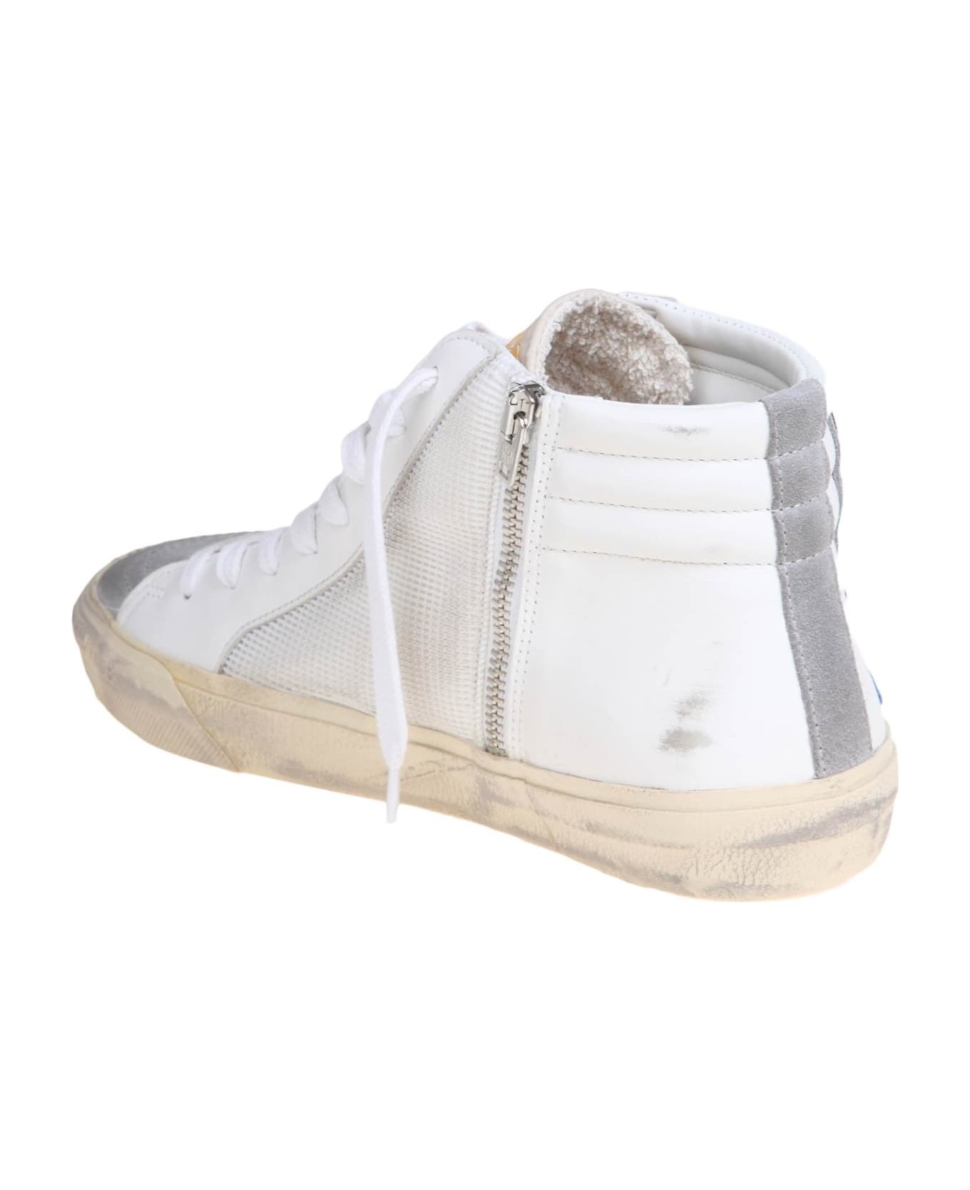 Slide Sneakers - 4