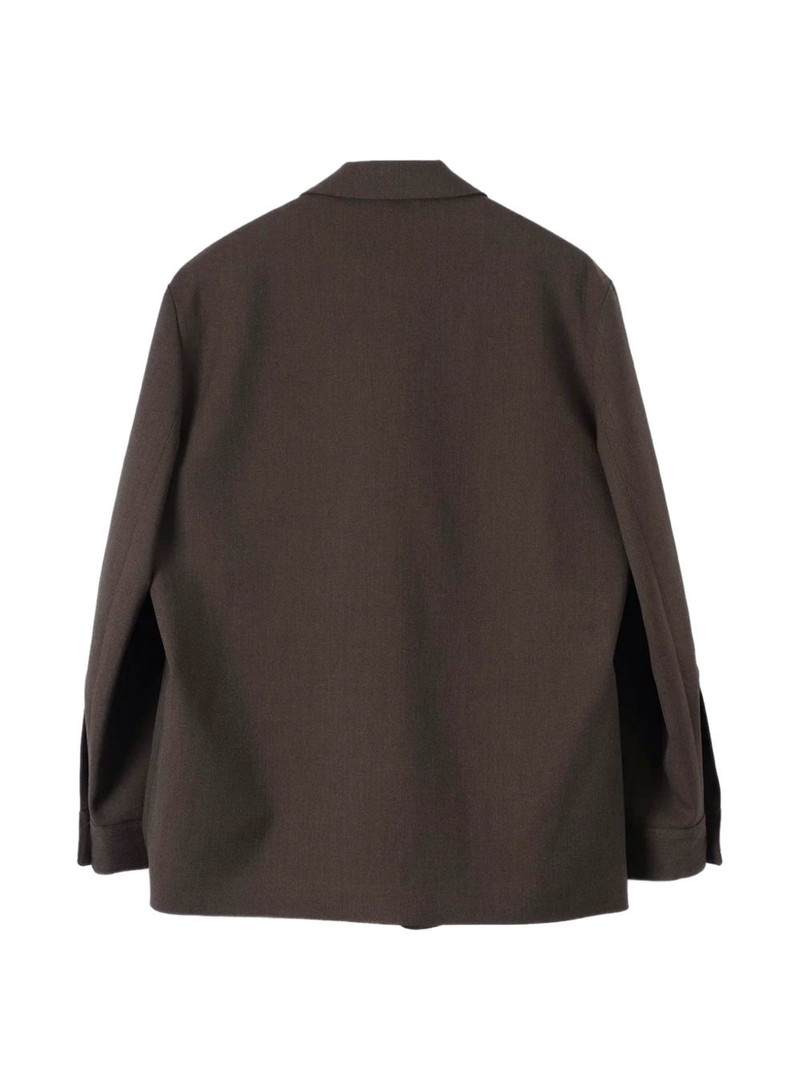 shirt cuff blazer 4