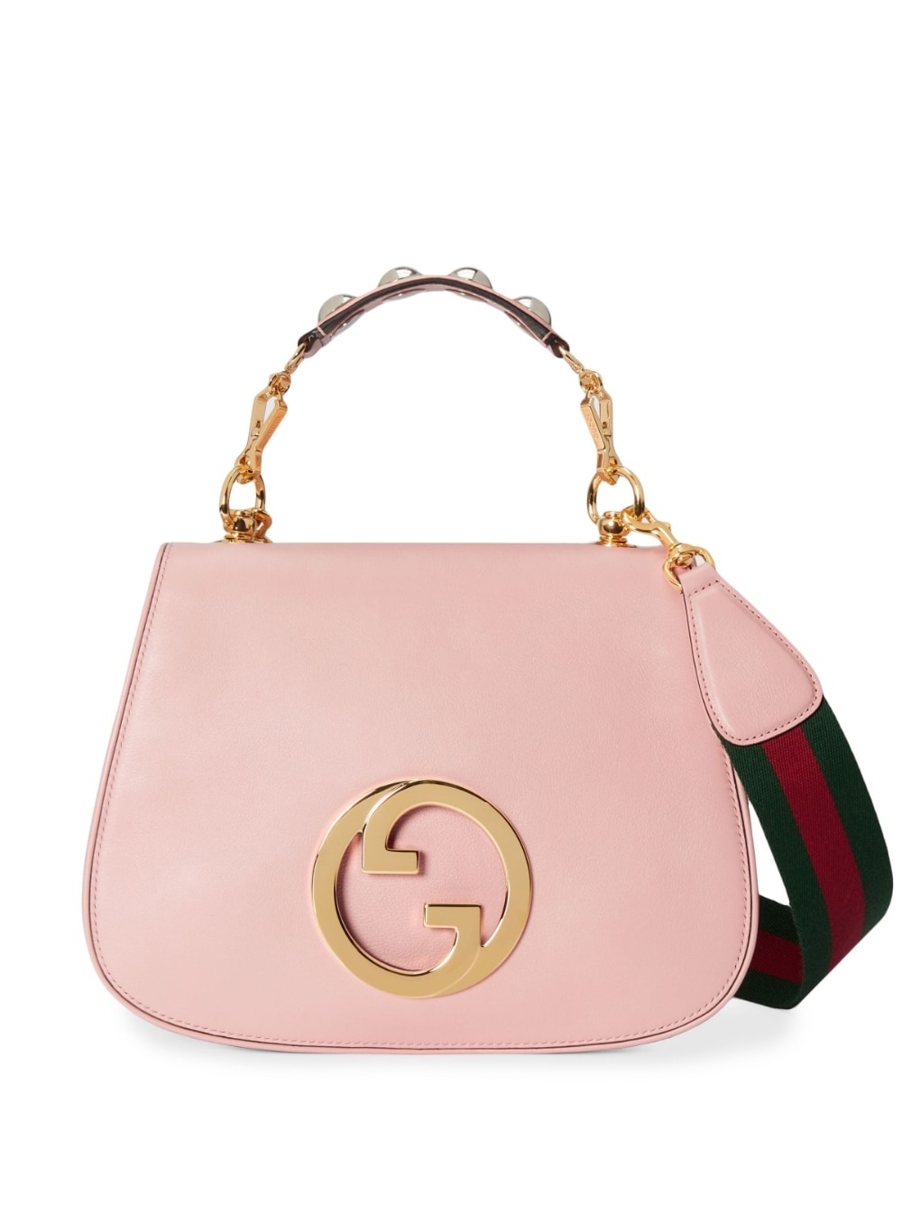 Gucci Blondie top handle bag - 1