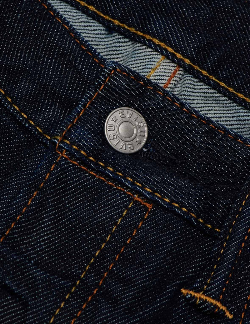 Seagull Pocket Carrot Fit Jeans #2017 14