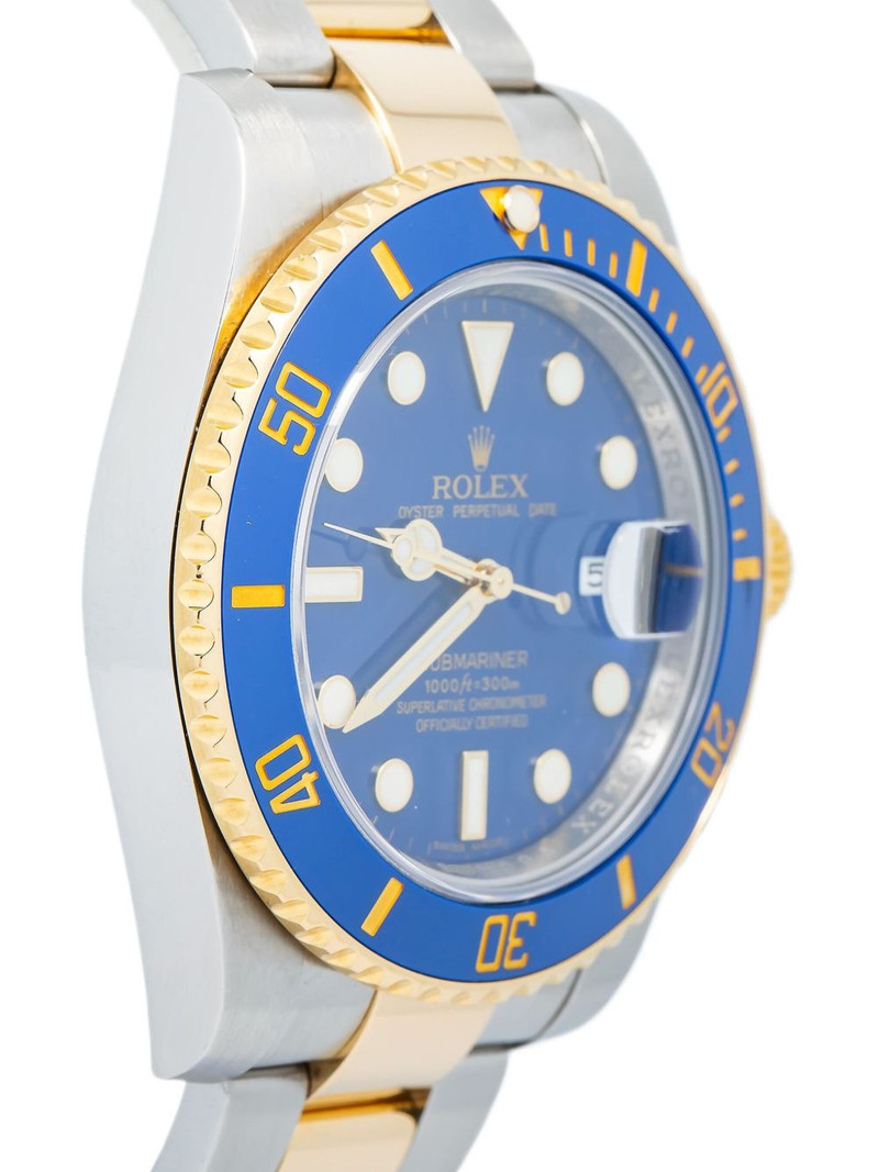 ROLEX Submariner 40mm outlook