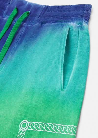 VERSACE JEANS COUTURE Tie-dye Shorts outlook