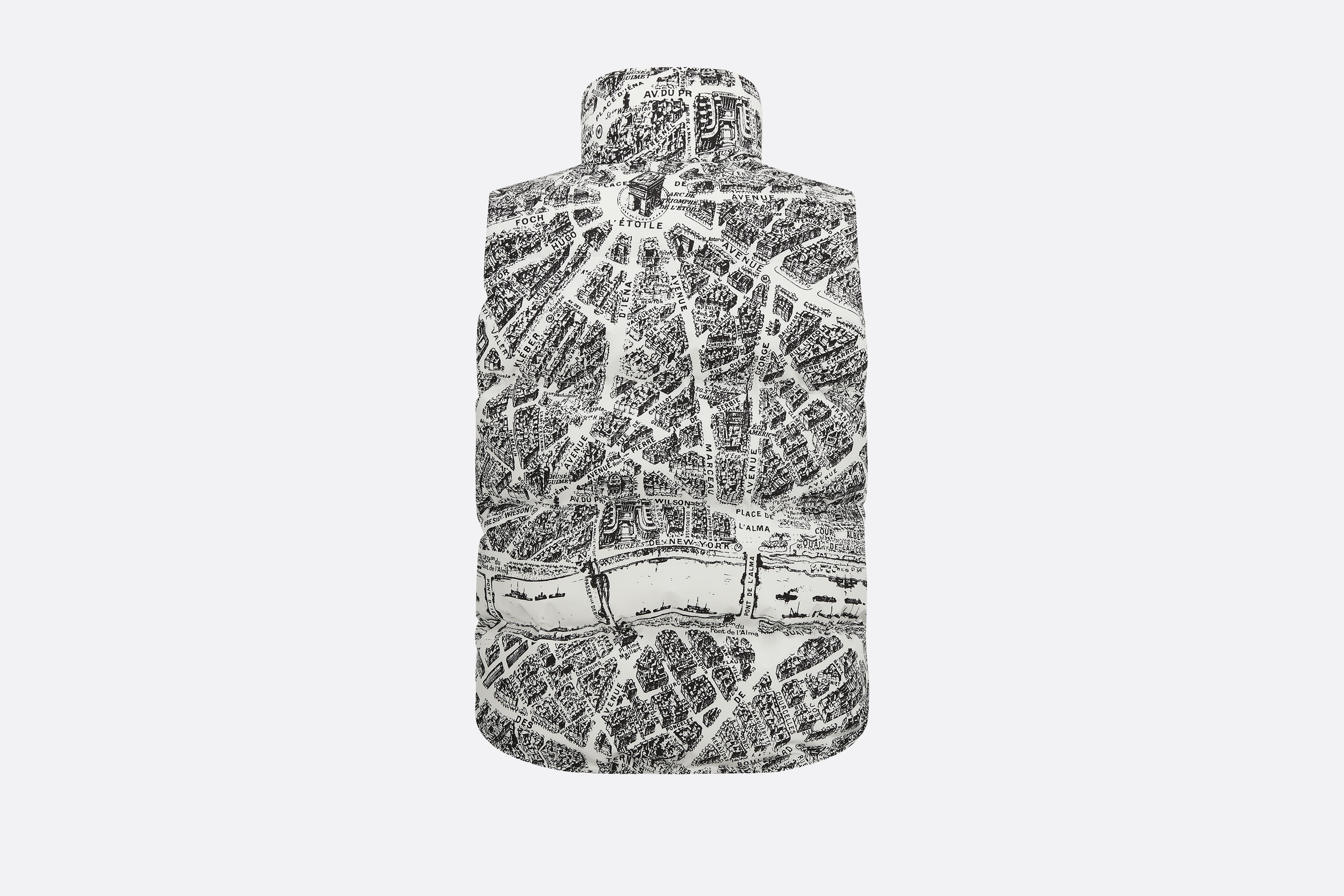 DiorAlps Puffer Vest - 6