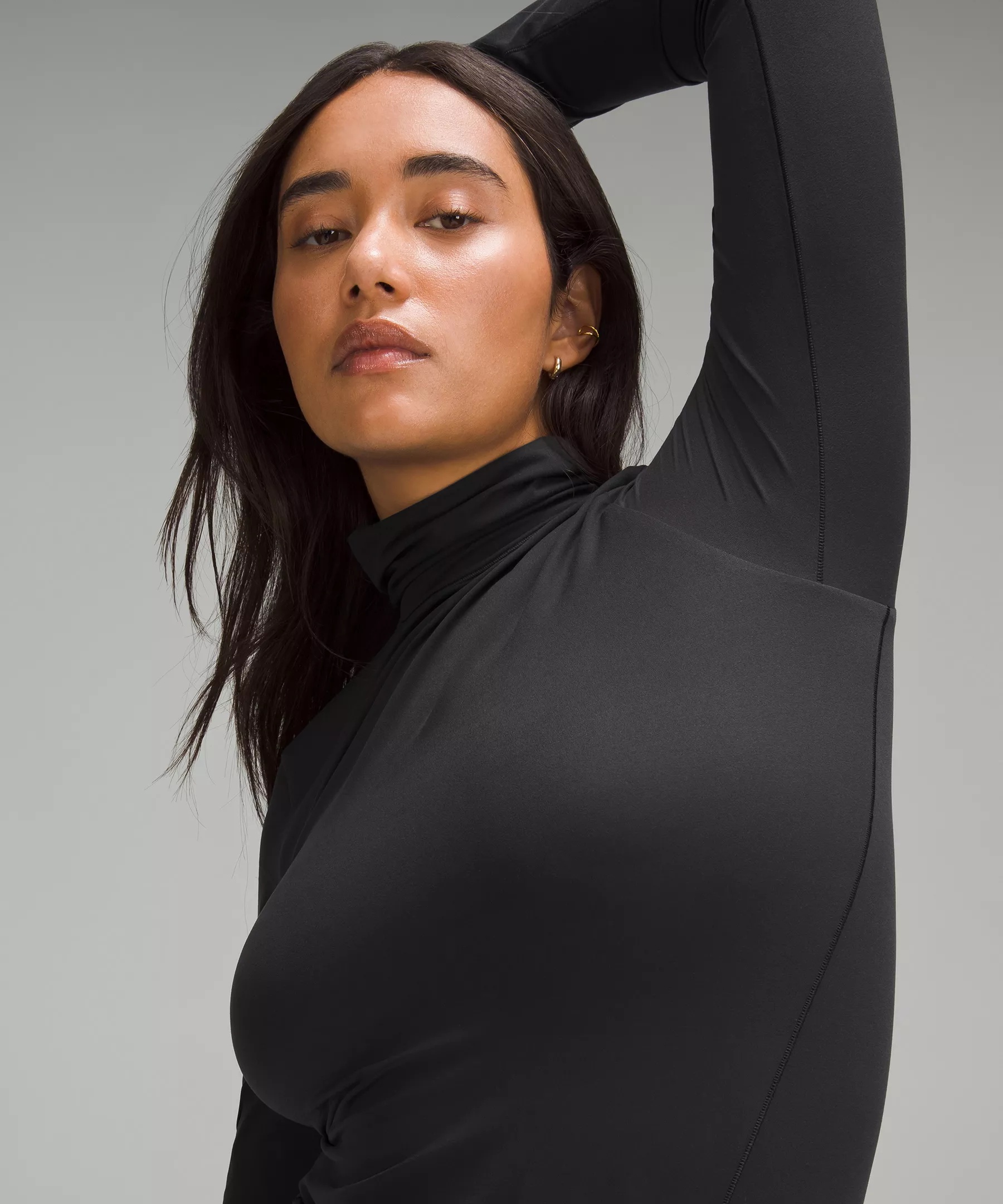 Wundermost Ultra-Soft Nulu Long-Sleeve Turtleneck - 6