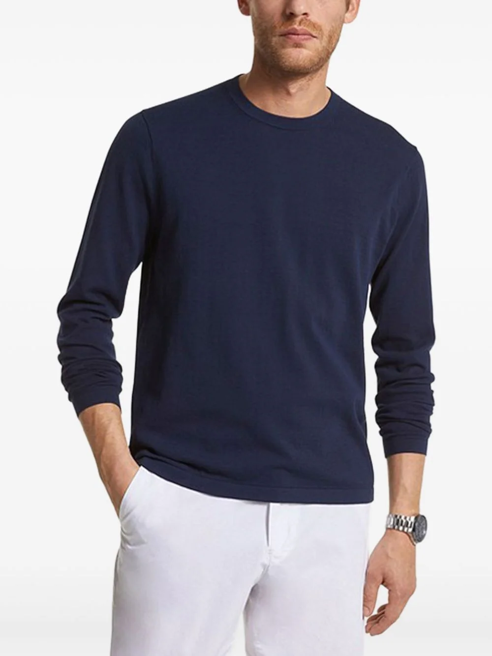 cotton jumper - 1