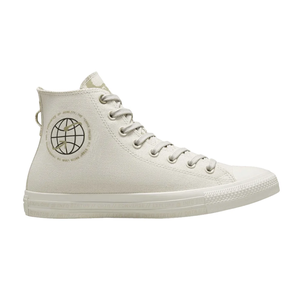 Converse Chuck Taylor All Star High 'Future Utility - Light Bone' - 1